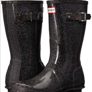 Hunter Starcloud Rainboots